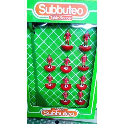 Subbuteo 448 Liverpool